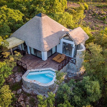 Laluka Safari Lodge - Welgevonden Game Reserve Eksteriør bilde