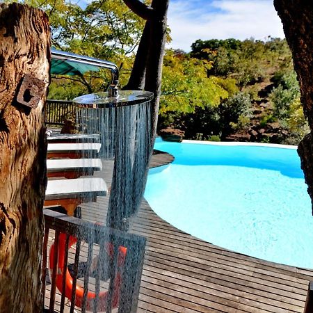 Laluka Safari Lodge - Welgevonden Game Reserve Eksteriør bilde