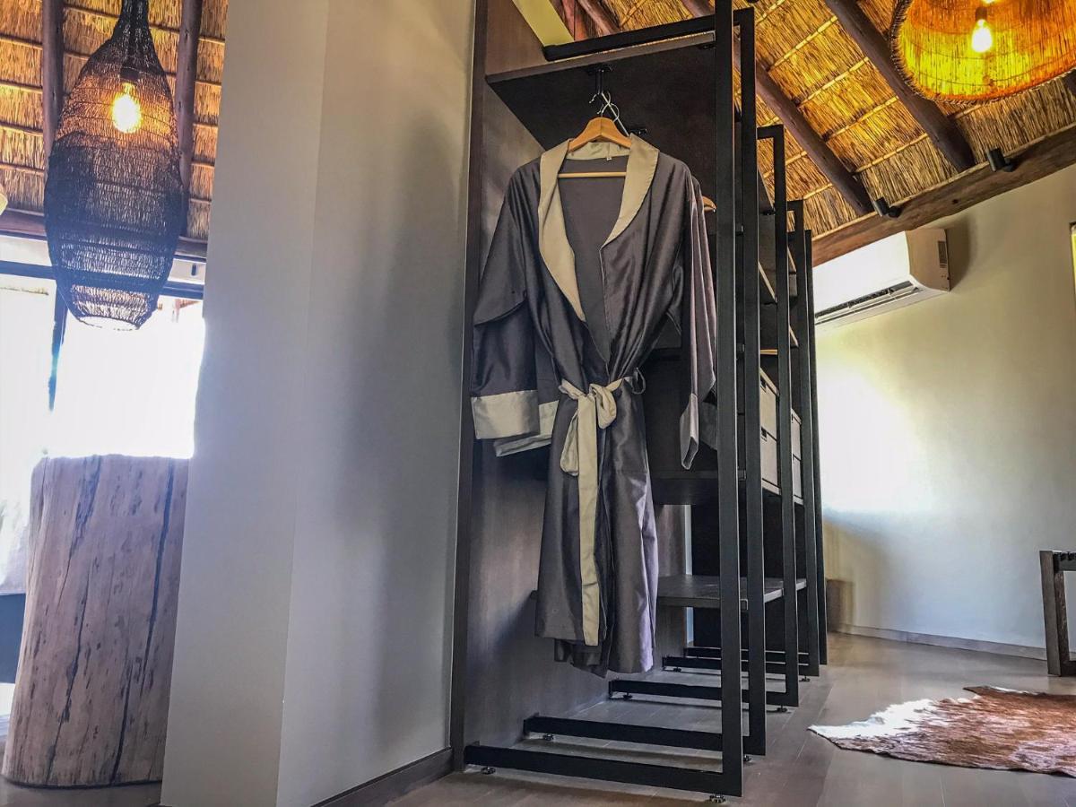 Laluka Safari Lodge - Welgevonden Game Reserve Eksteriør bilde