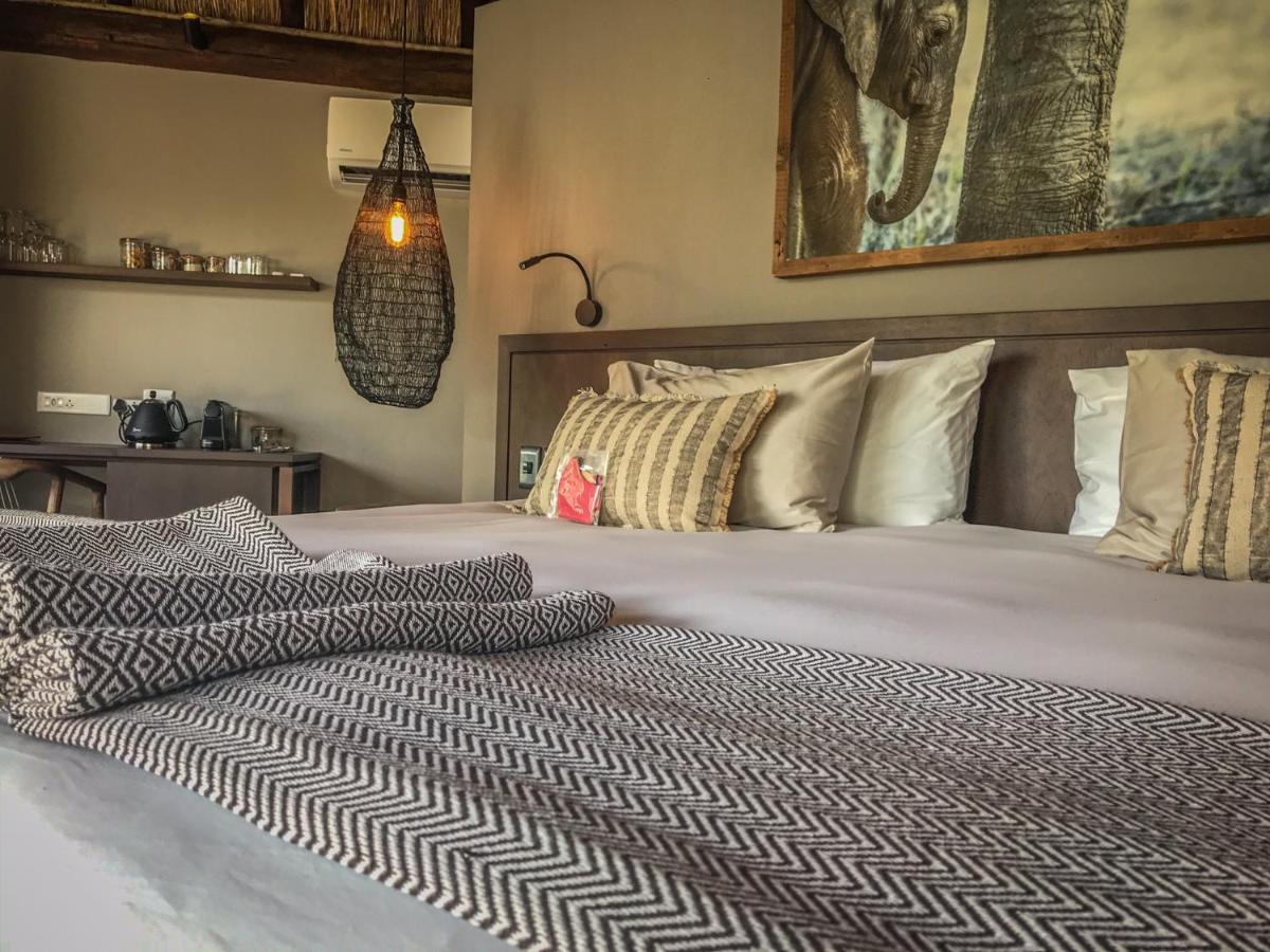 Laluka Safari Lodge - Welgevonden Game Reserve Eksteriør bilde