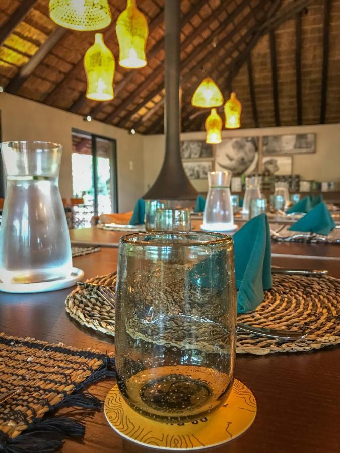 Laluka Safari Lodge - Welgevonden Game Reserve Eksteriør bilde