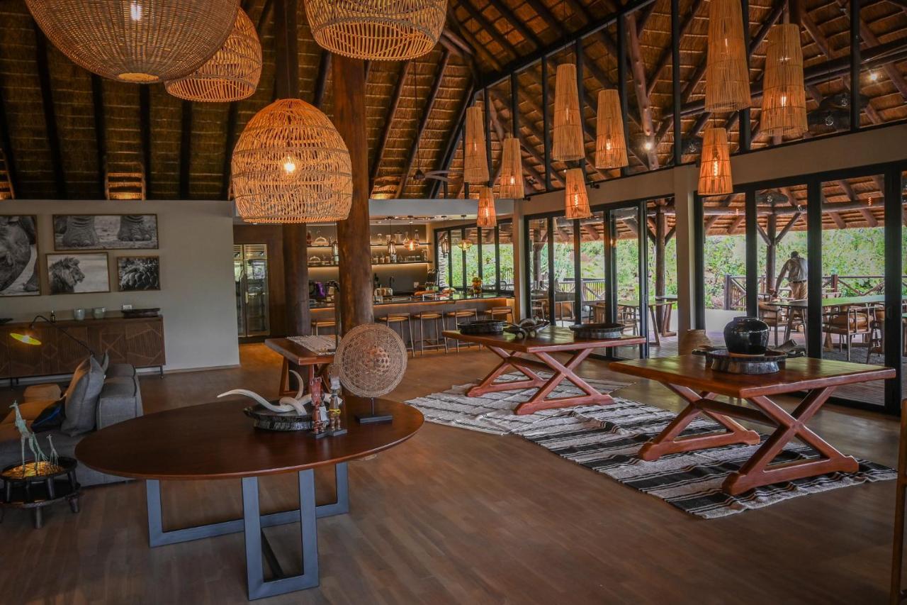 Laluka Safari Lodge - Welgevonden Game Reserve Eksteriør bilde