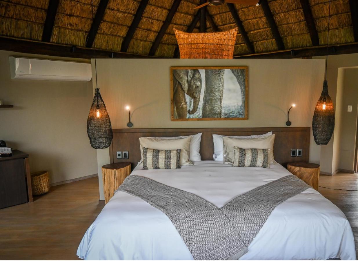 Laluka Safari Lodge - Welgevonden Game Reserve Eksteriør bilde