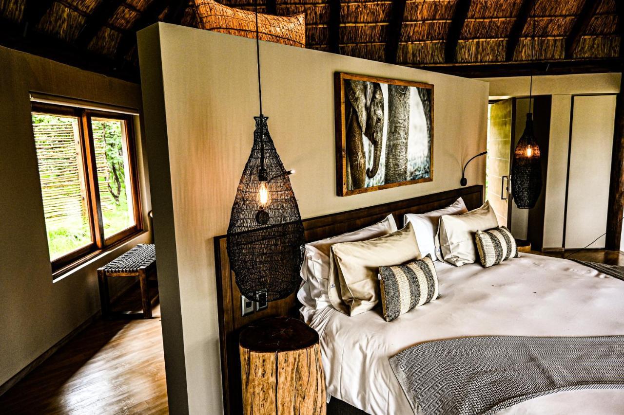 Laluka Safari Lodge - Welgevonden Game Reserve Eksteriør bilde