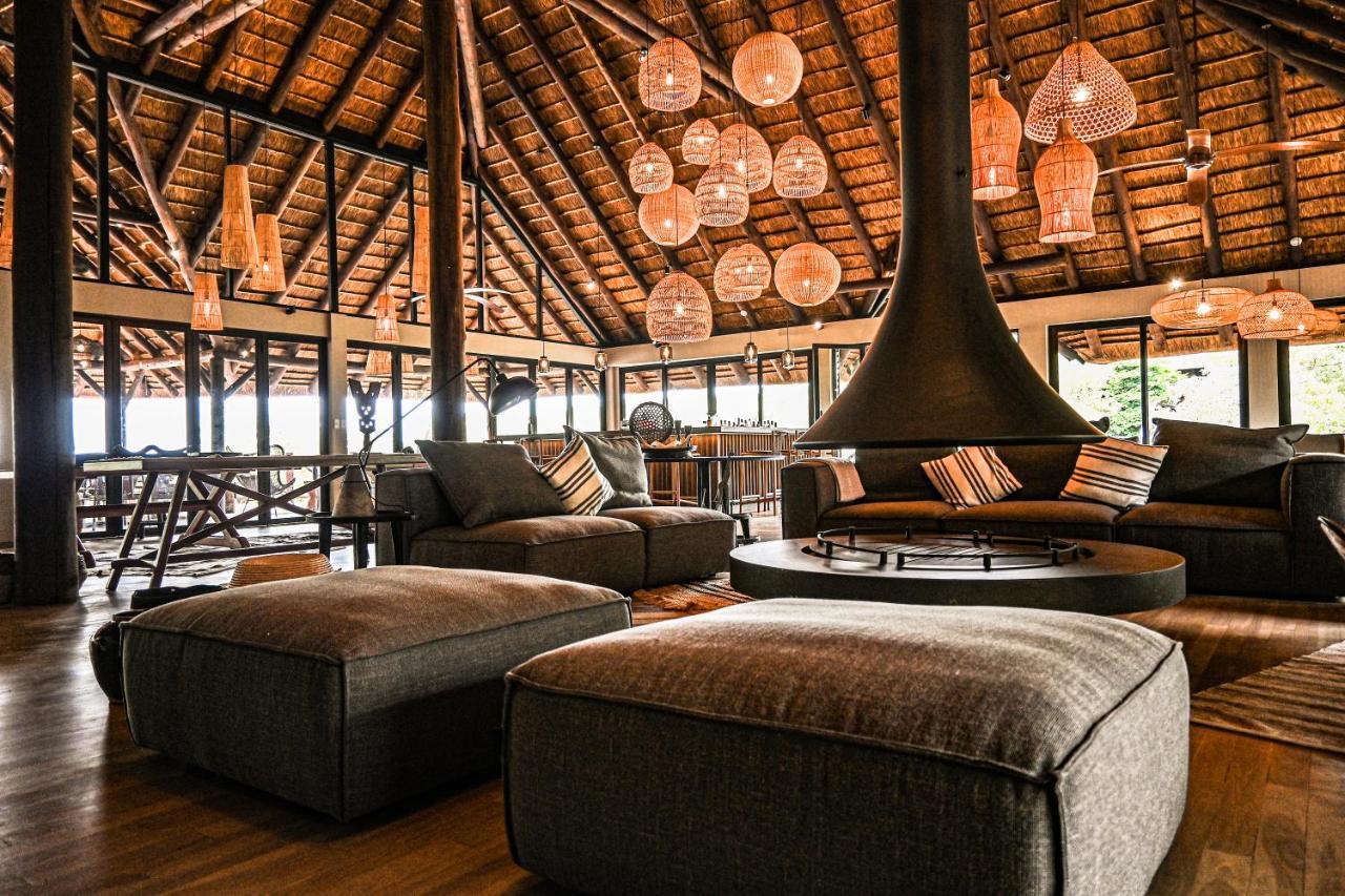 Laluka Safari Lodge - Welgevonden Game Reserve Eksteriør bilde