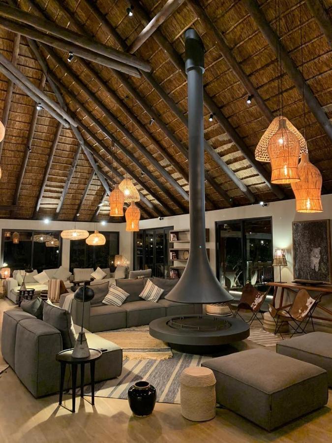 Laluka Safari Lodge - Welgevonden Game Reserve Eksteriør bilde