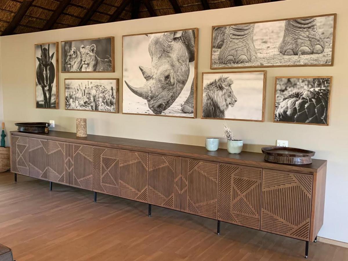 Laluka Safari Lodge - Welgevonden Game Reserve Eksteriør bilde