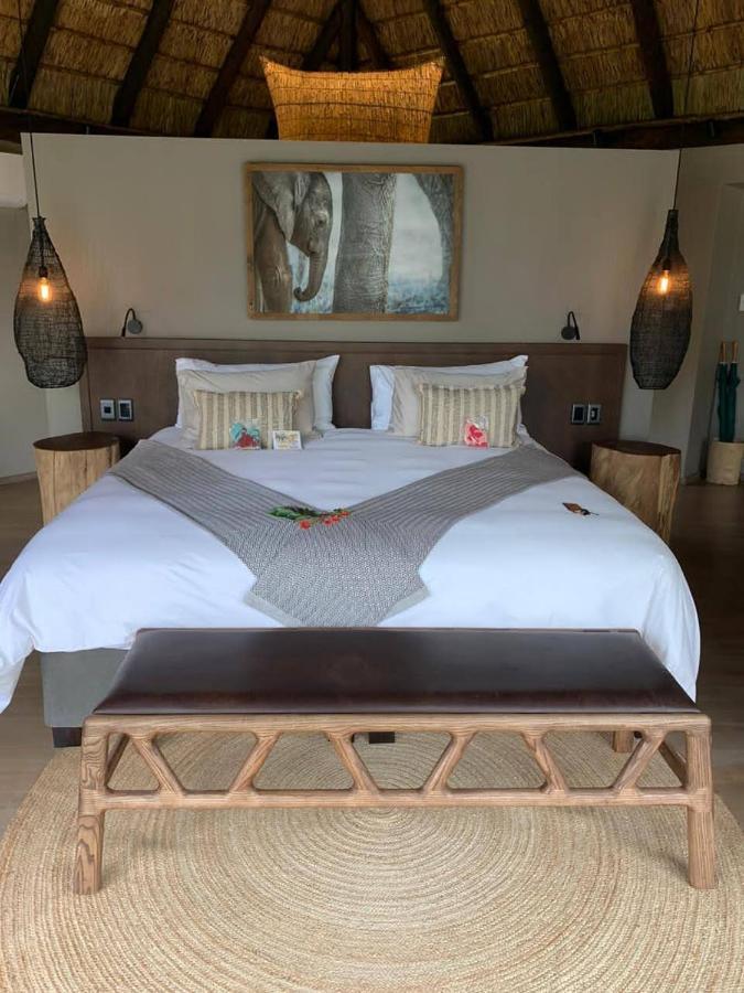 Laluka Safari Lodge - Welgevonden Game Reserve Eksteriør bilde