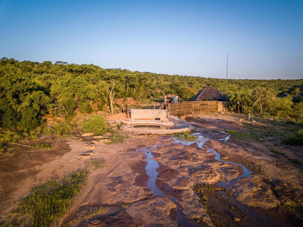 Laluka Safari Lodge - Welgevonden Game Reserve Eksteriør bilde