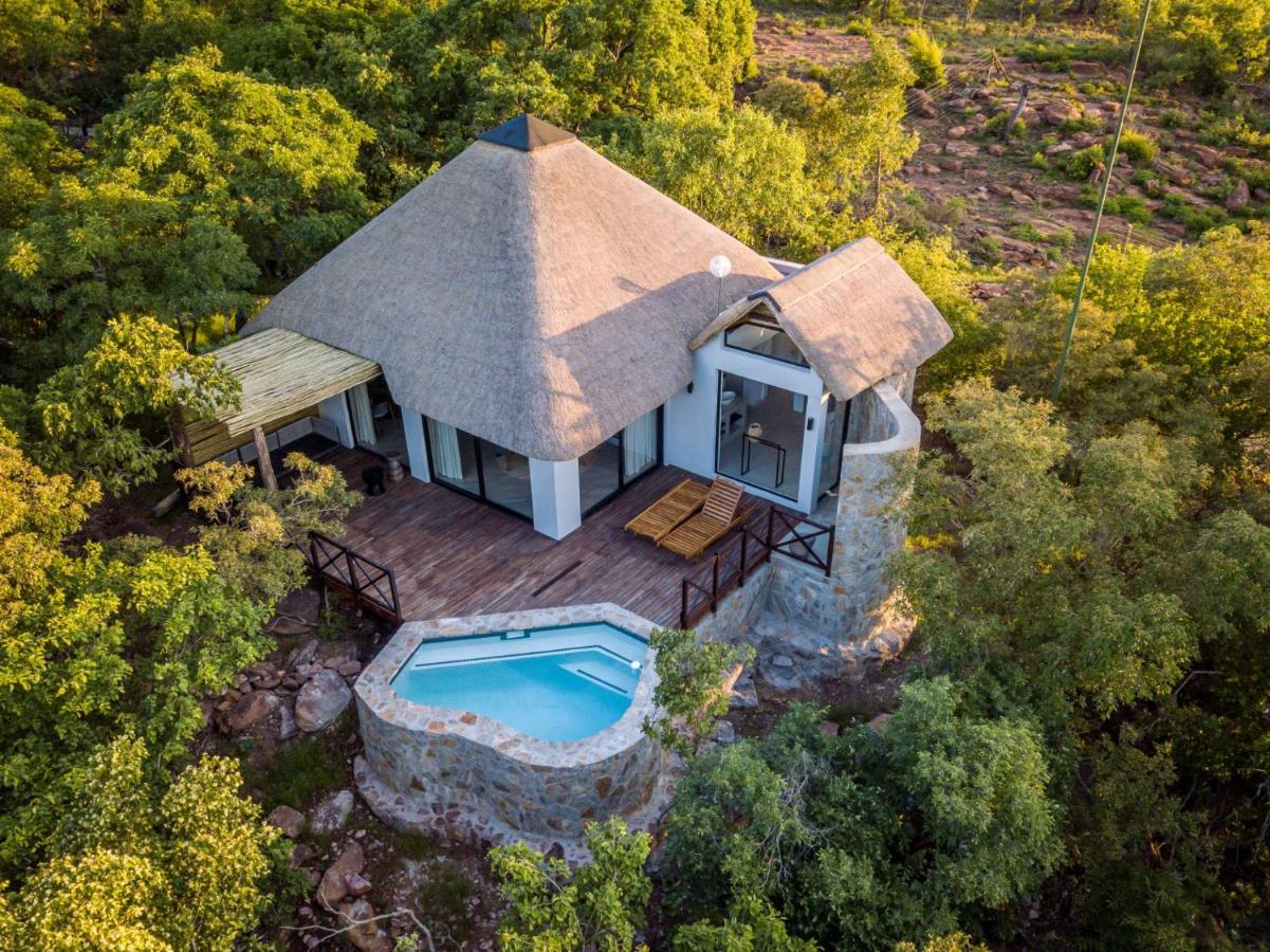 Laluka Safari Lodge - Welgevonden Game Reserve Eksteriør bilde