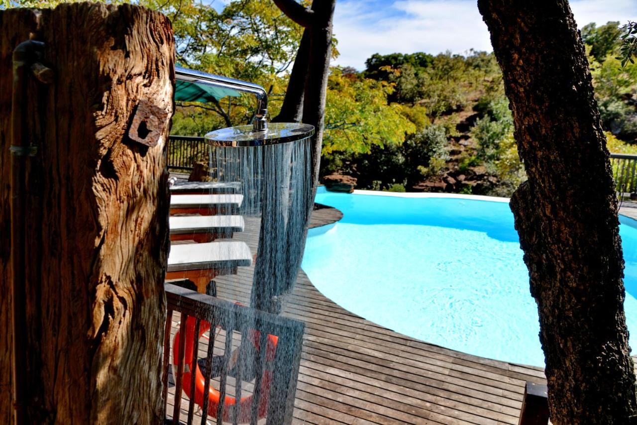 Laluka Safari Lodge - Welgevonden Game Reserve Eksteriør bilde